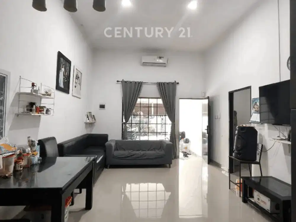 Rumah Murah Siap Huni Di Malaka Indah Rorotan Jakarta Utara