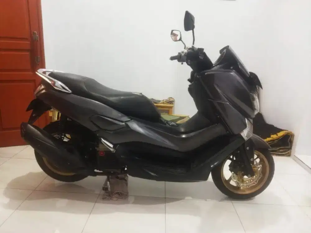 Yamaha N Max 2016 B Depok pjk hidup panjang