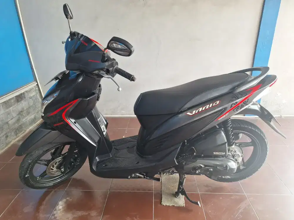 Vario 2018 orisinilan bisa cas/kredit syariah angsuran TERMURAH