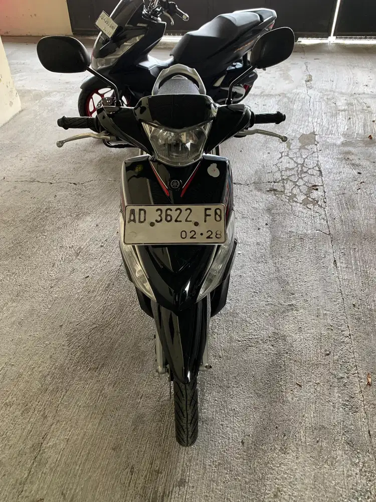 MIO J 2013 MURAH