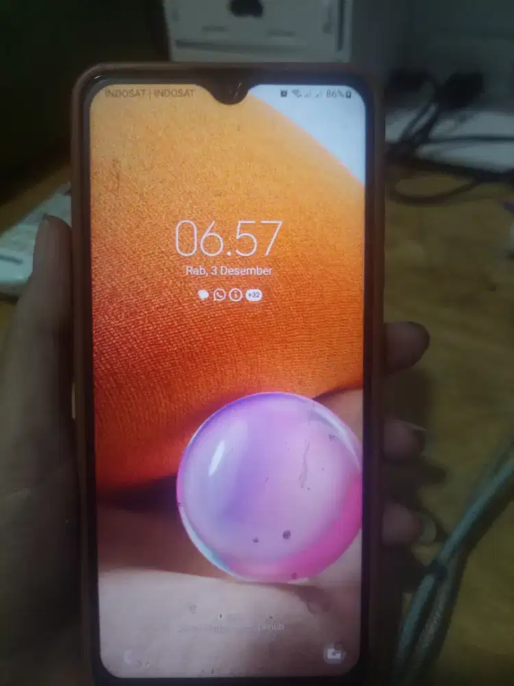 Samsung A32 ram 8/128