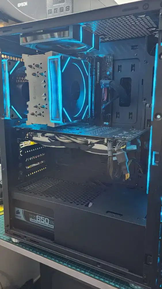 PC Gaming i7 7700K | RTX 2070 TI 8GB | RAM 32GB| SSD 128GB + HDD 500GB