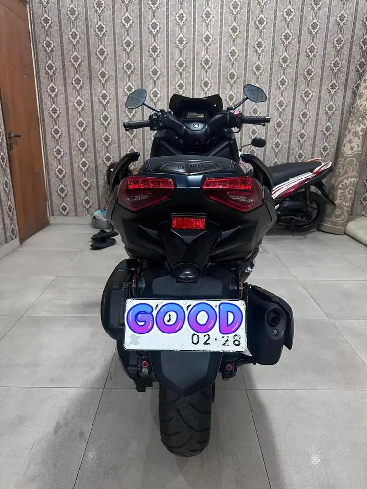 Xmax 2023 abs connected