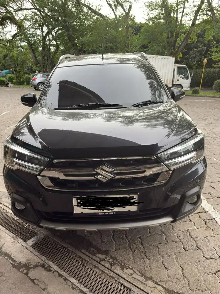 Suzuki xl7 zeta matic 2025 warna hitam