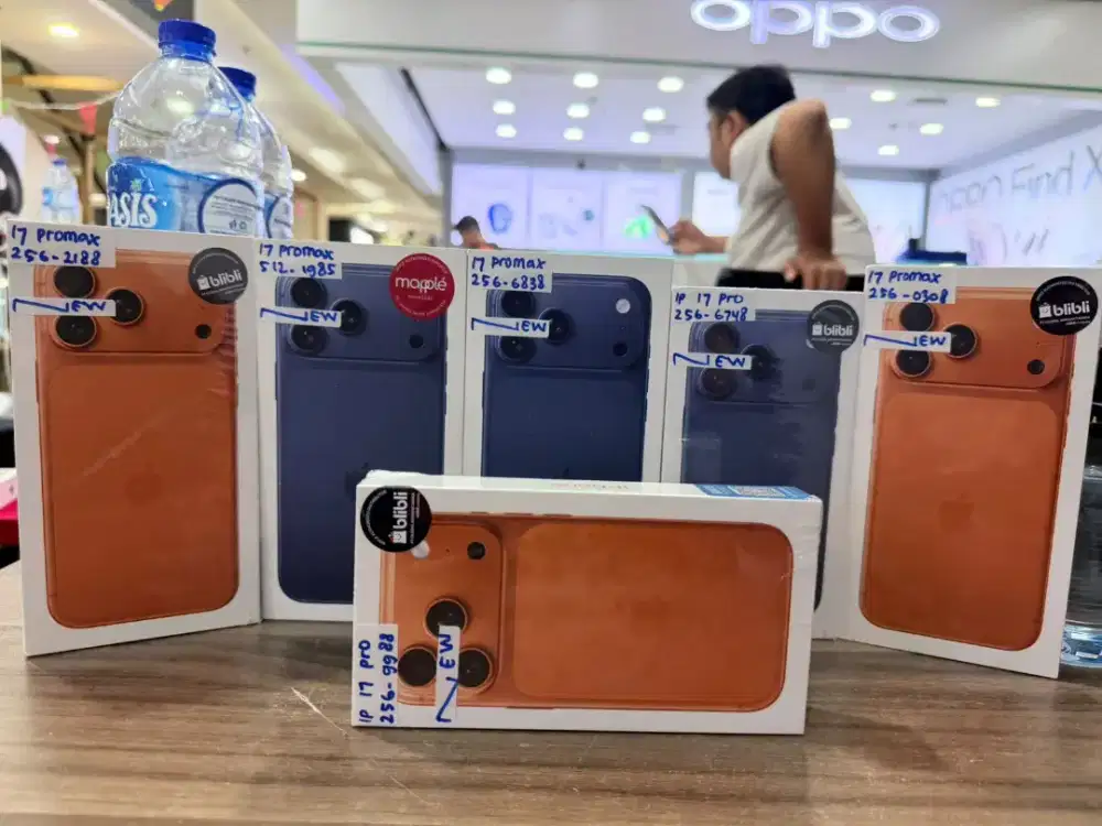 16 Woy !!! Dibeli  iphone 15 pro max plus iBox inter cod