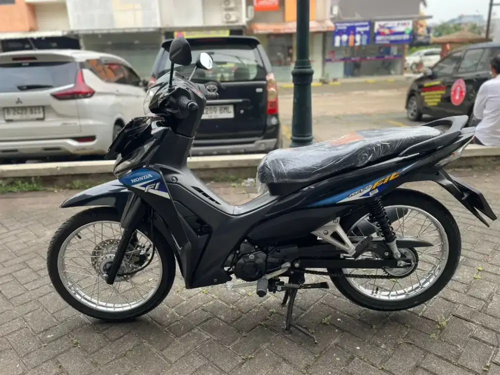 Revo Fi 2024 Pajak Panjang