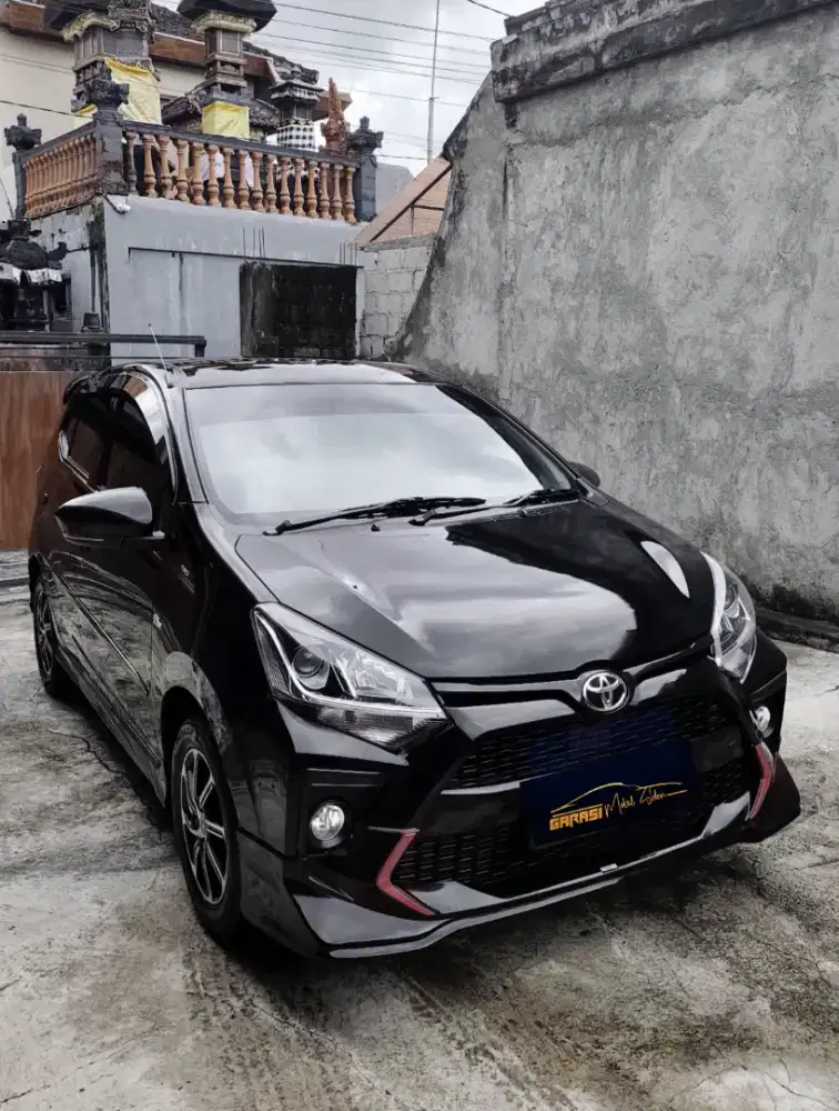 Toyota Agya 1.2 TRD Matic 2020