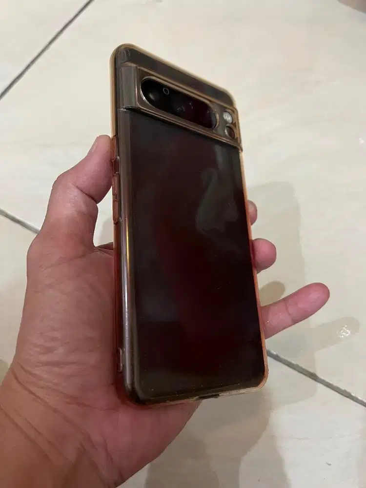 Hp Google Pixel 8 PRO 512 Gb bea cukai like new