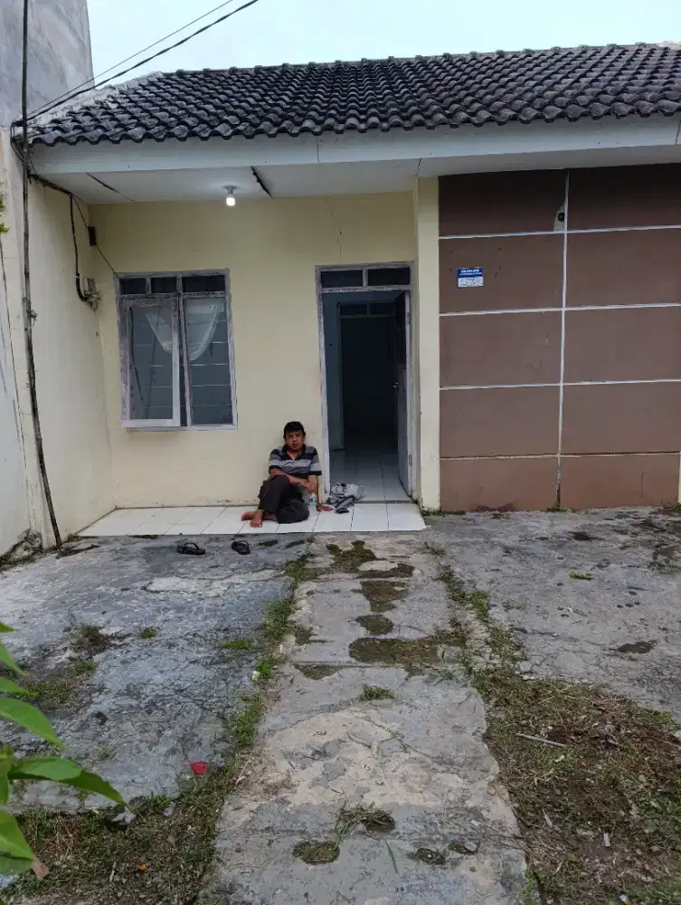 Bismillah Over kredit rumah type 30/60, Solear kab Tangerang