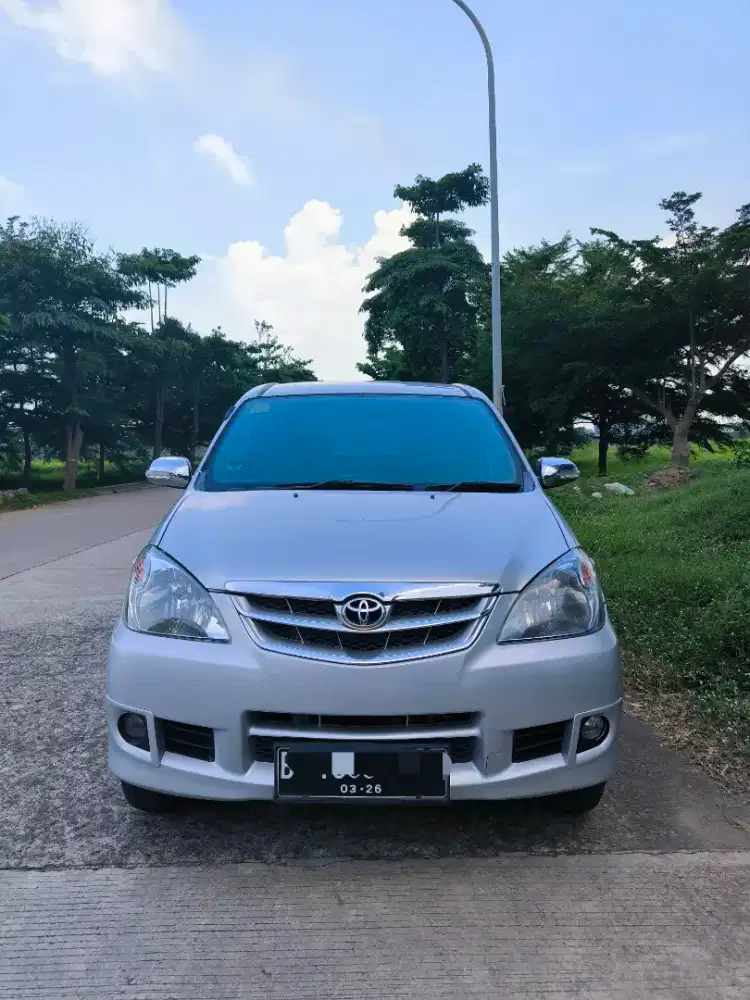 Avanza 1.3 G MT