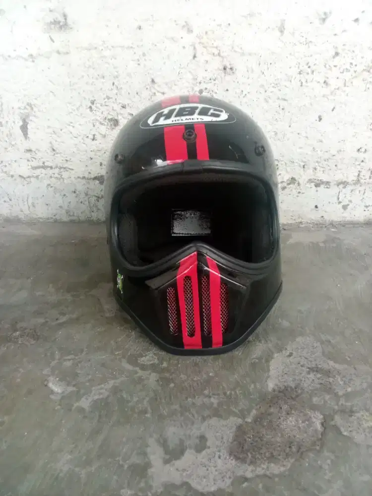 Helm Cakil HBS.
