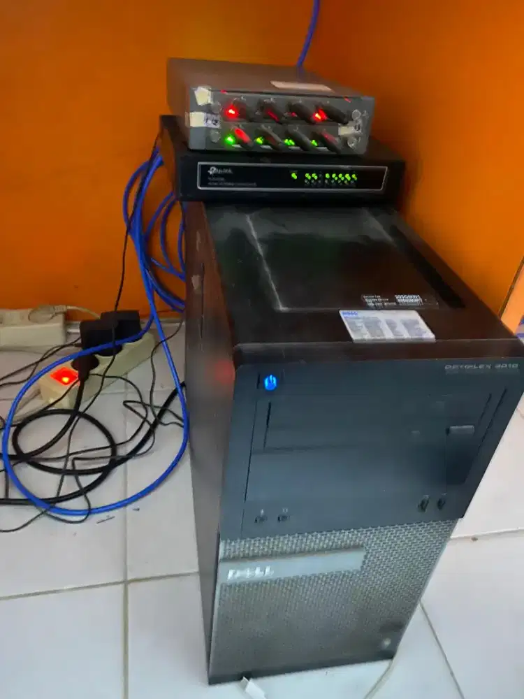 Perlengkapan ex Kantor