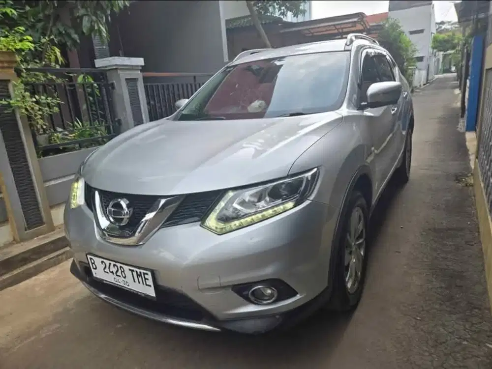 Nissan X-Trail 2018 Bensin