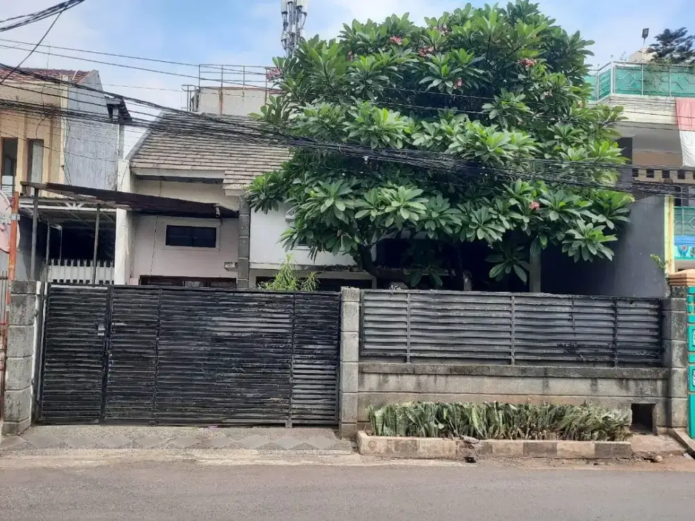 Rumah Paling Murah Termurah Dibawah Harga Pasaran Kebagusan Pasar Minggu Jakarta Selatan