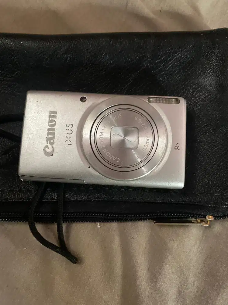 JUAL DIGICAM CANON IXUS