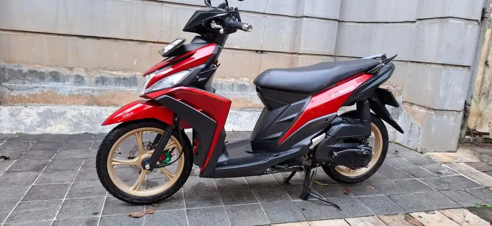 Yamaha Mio M3 2018