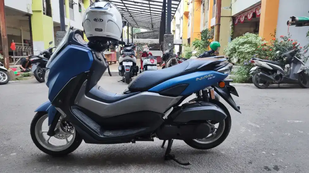 Yamaha NMAX 2021