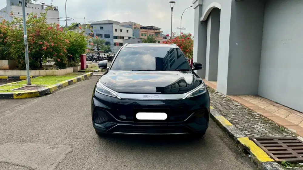 Km14rb byd atto 3 superior 2024 hitam