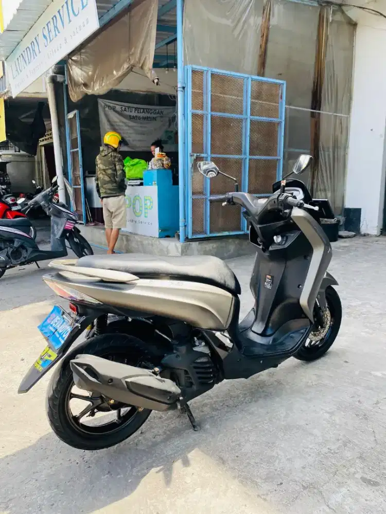 Lexi 2018 keyles Deva motor