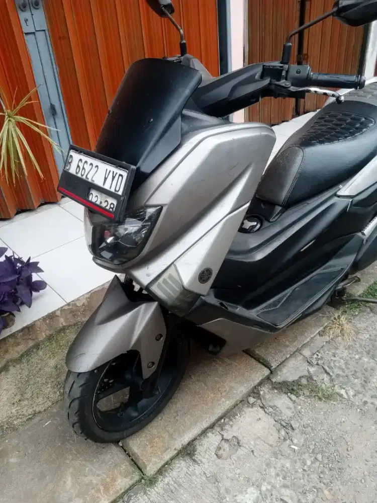 NMAX 2016 pajak hidup 15,5