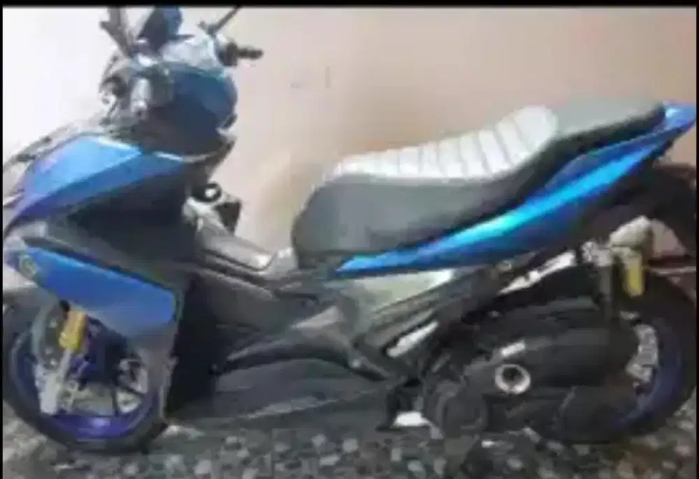 Yamaha Aerox kondisi bagus dan terawat