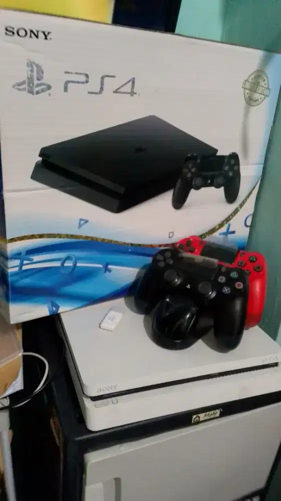 Ps4 slim mulus harga murah