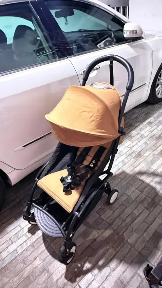 Babyzen yoyo2 toffee