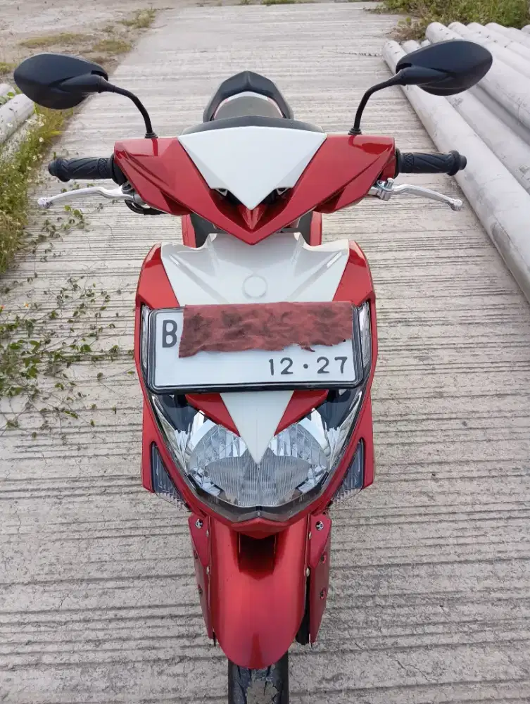 Yamaha Xeon 2010 upgrade Yamaha Xeon RC