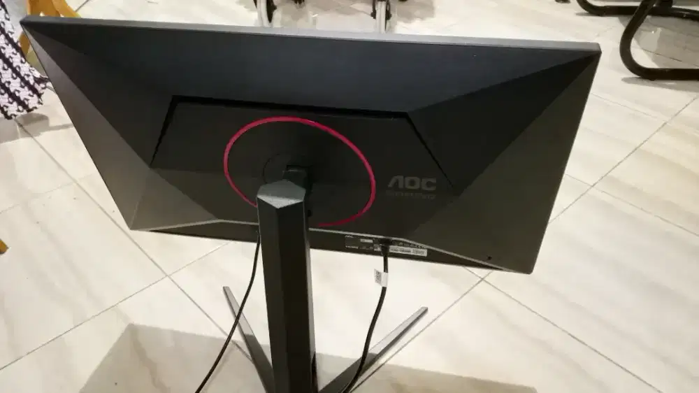 Monitor aoc G27E4 180Hz