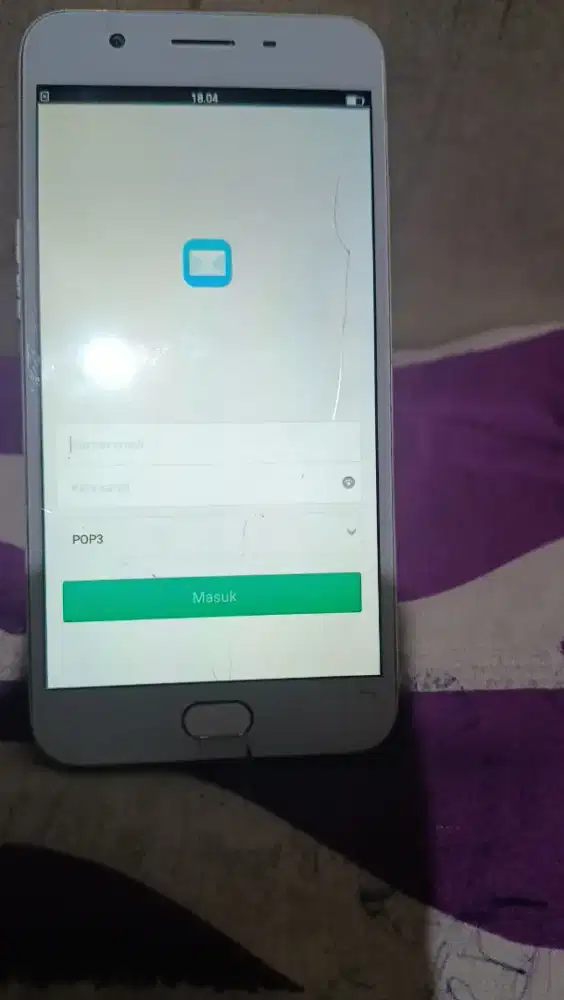 Oppo f1s ram 4/64 layar ganal harga pas lwn cesan