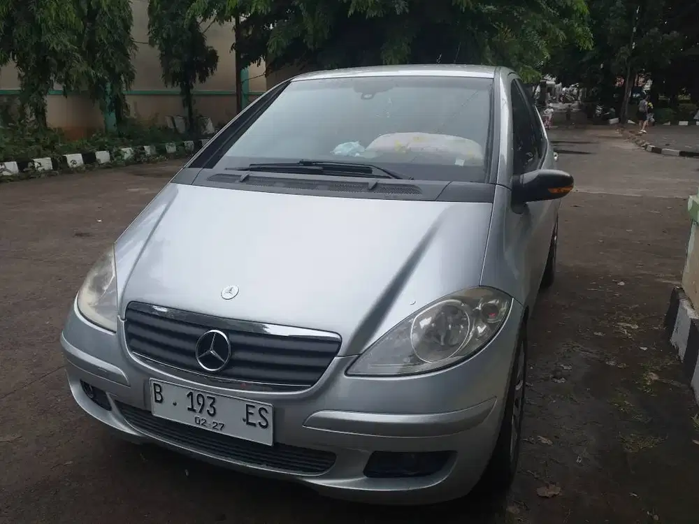 Mercedes Benz A 150 AT 2007