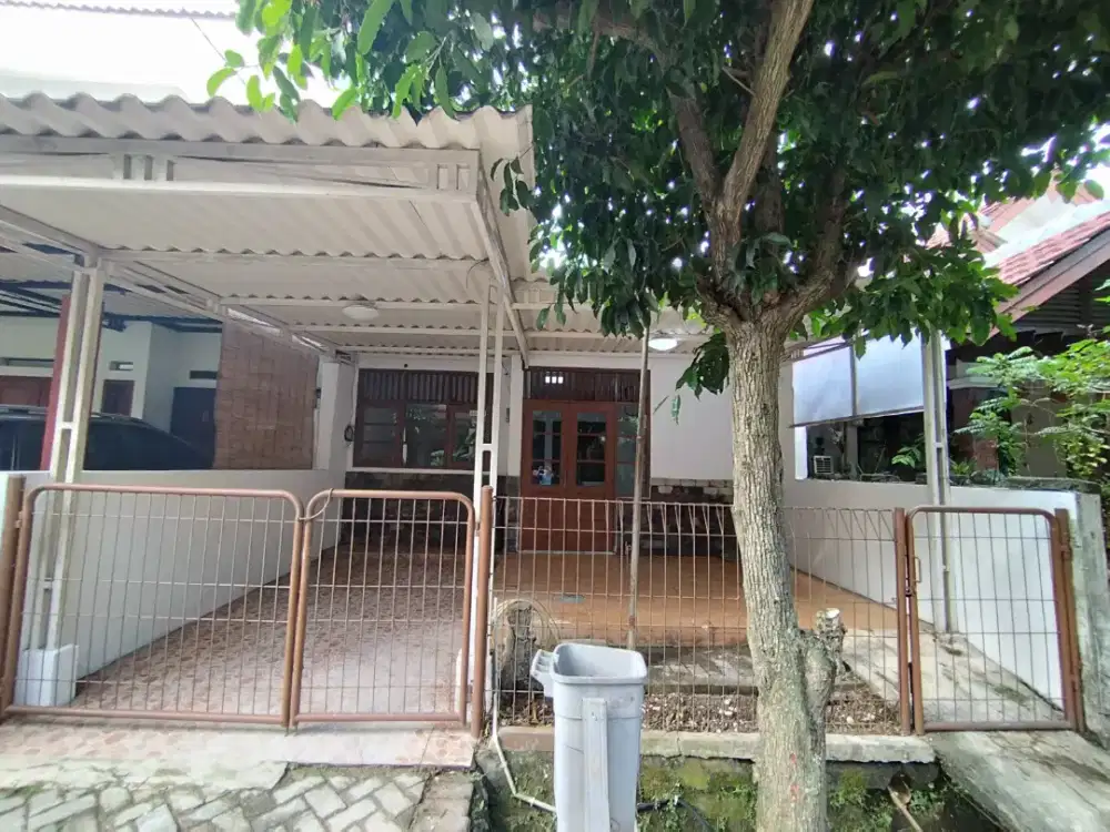 Disewakan Rumah Asri