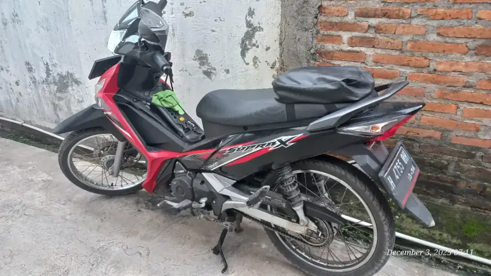 Supra X 125 PGMFI 2021