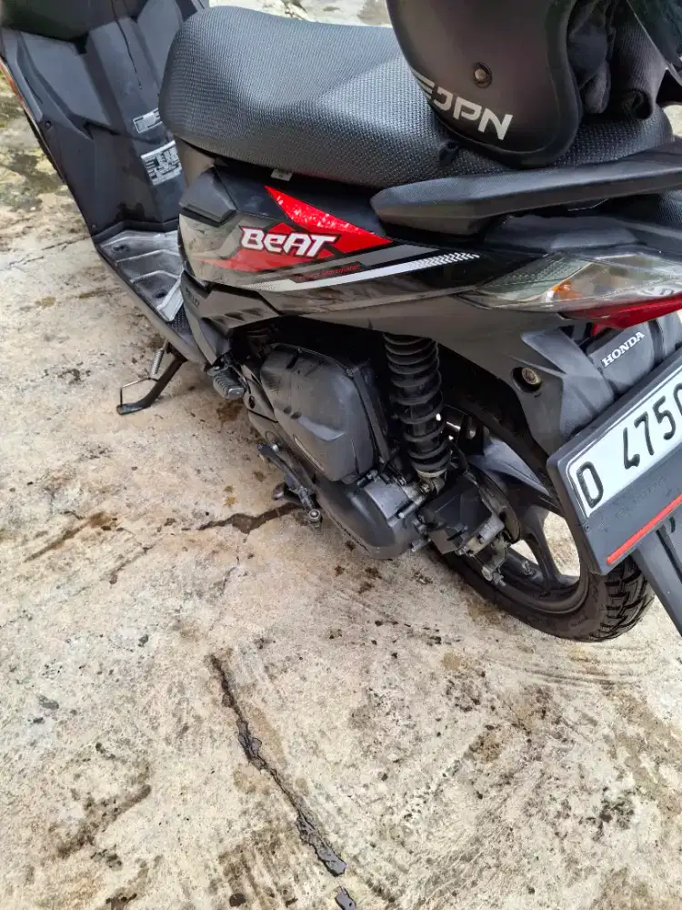 Honda beat 2019