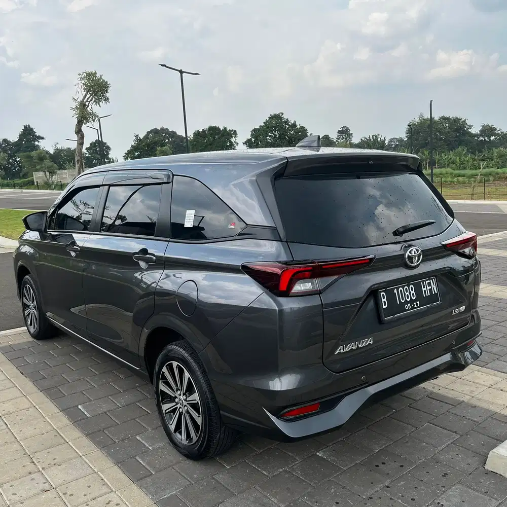 Toyota Avanza G 2022