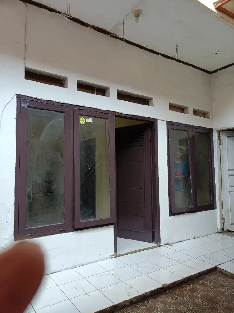 disewakan bulanan Tipe paviliun