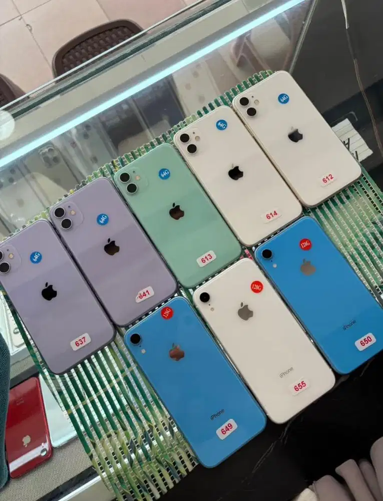BISA KREDIT ATAU CASH IPHONE 11 TANPA DP DAN ADM