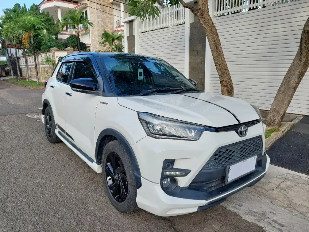 Toyota Raize GR Sport Two Tone Automatic