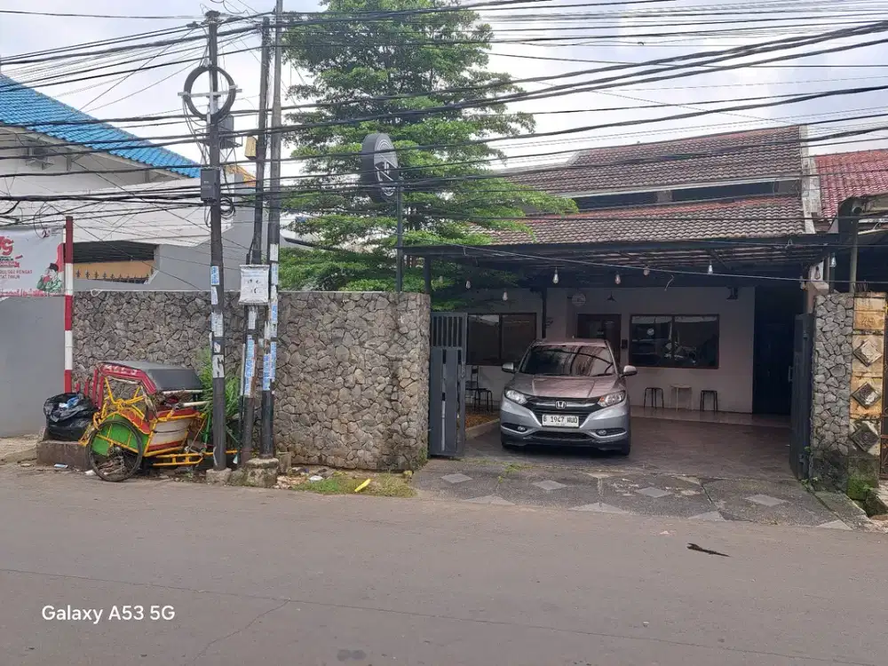 Dijual Rumah Bagus Dekat Bintaro Sektor 2