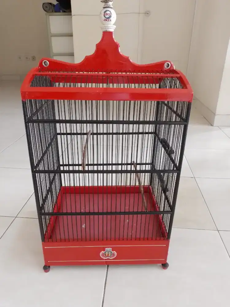 Kandang F1 no3 bagus