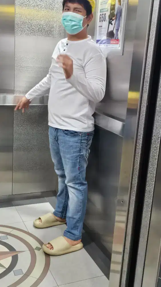 Dibutuhkan PRT Wanita menginap