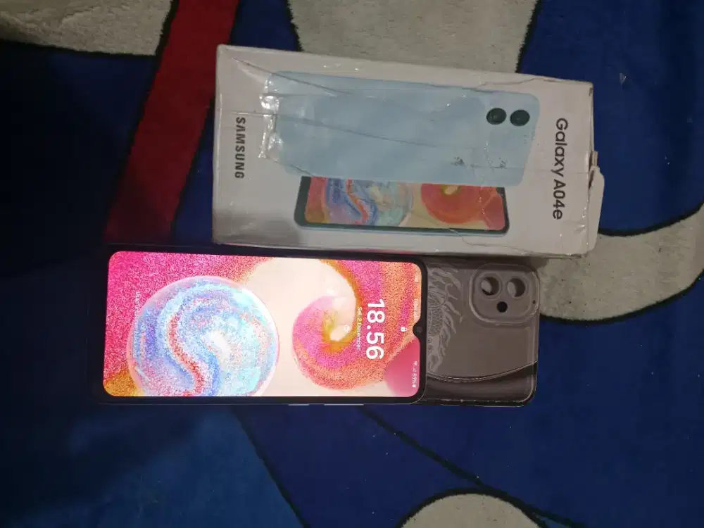 Samsung A04e normal tanpa kendala