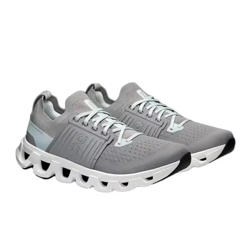 ON Cloudswift 4 - Alloy Glacier