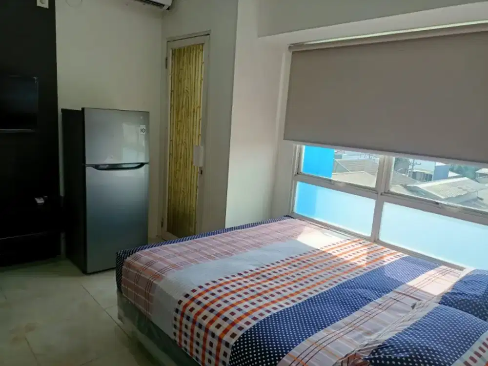Disewakan Murah Apartemen Metropolis Surabaya Type Studio