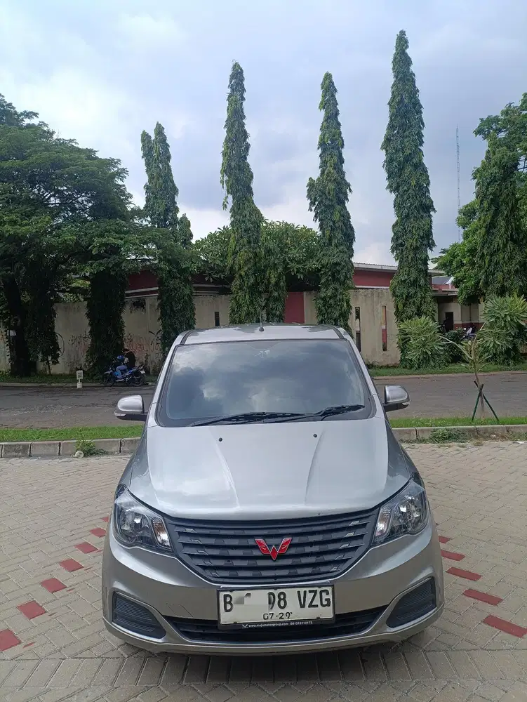 Wuling Confero db 2024 Bensin