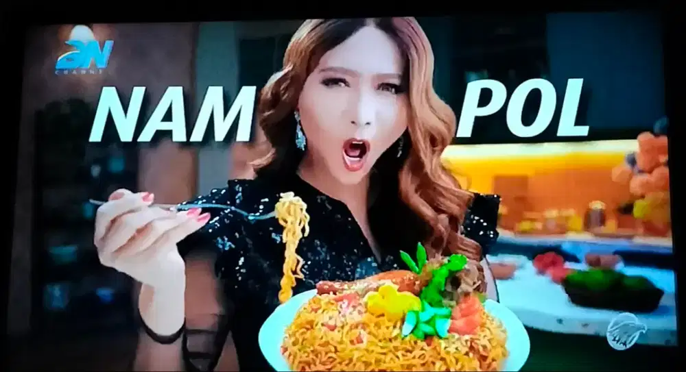 TV Sharp masih original 24 inch