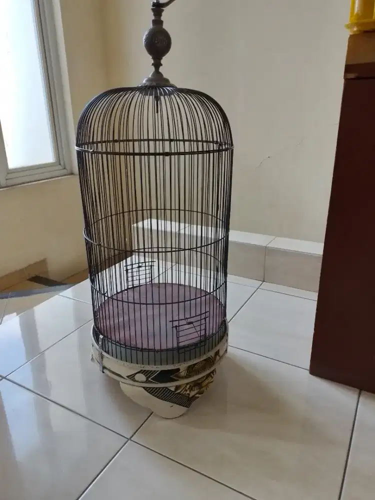 Kandang lawas BnR kokoh