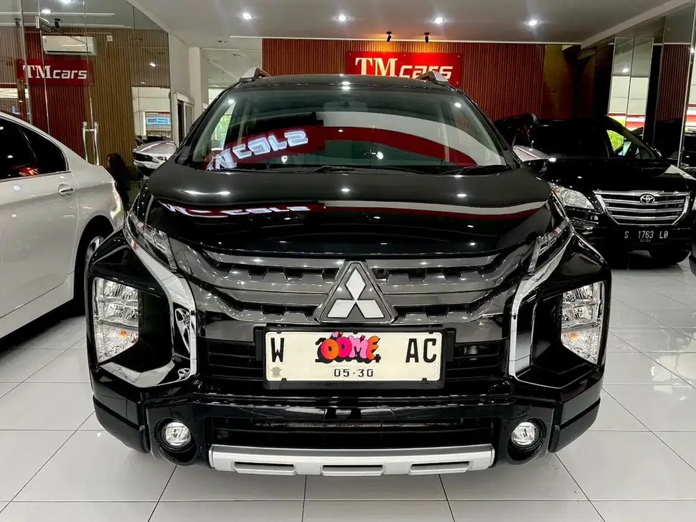Xpander CROSS 1.5 AUTOMATIC 2019.Km 88 RIBU
