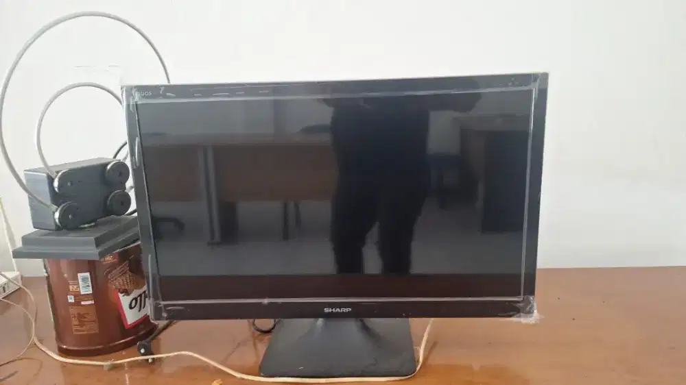 SHARP 24 INC televisi