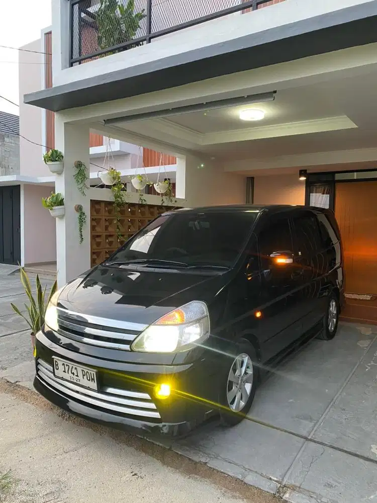 Nissan Serena Hws Autech 2012 Istimewa